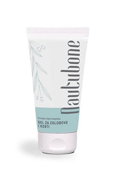 Strong Bull Store Nautubone Fıtık Bel Adale Iskelet Vücut Ağrılarına Teskin Edici Masaj ve Bakım Kremi 50 ml X 1 Ad