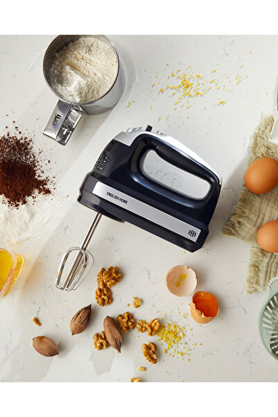 English Home ELM 3001 El Mikserı 600 W Siyah