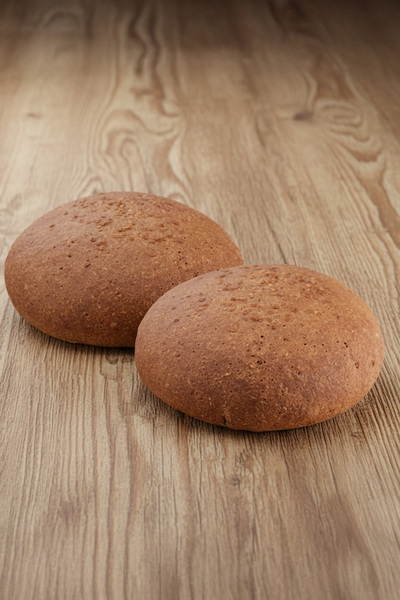 GLUTENSİZİZ by beys Glutensiz Yulaflı Karabuğday Hamburger Ekmeği (2 ADET) 300 gr