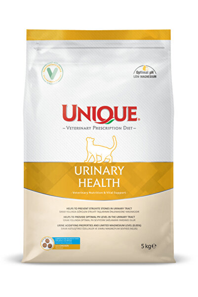 Unique Urinary Health Kedi Maması 2 Kg