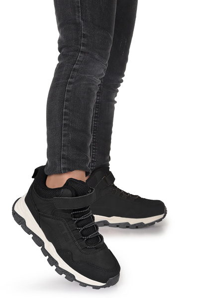 Genel Markalar Kids Doruk Cırtlı Günlük Erkek Çocuk Bot Ayakkabı