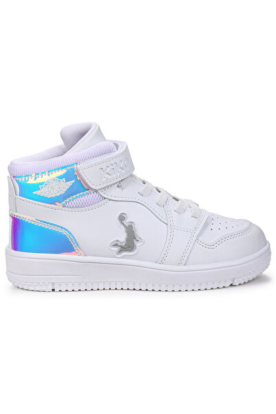 Kiko Kids Hayka Velcro Basketball Boys/Girls Sports Shoes