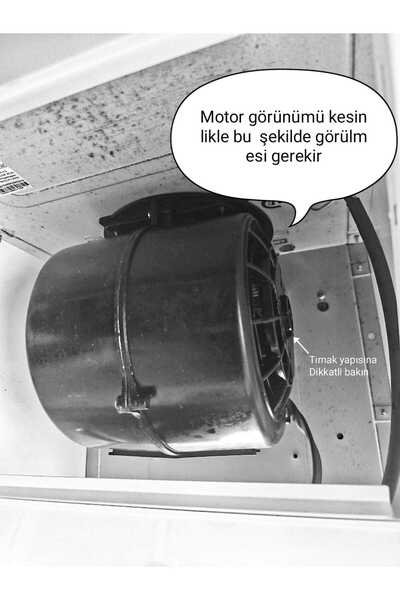 KUMTEL DA6-830 A KARBON FİLTRE Uyumlu