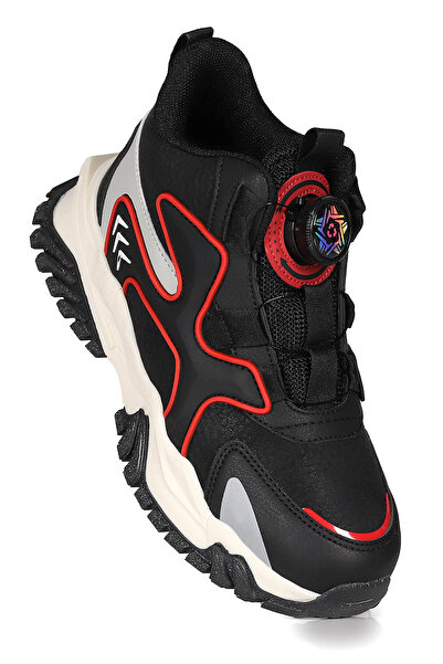 Kiko Kids Torr Ежедневни еластични обувки тип лодка за момчета