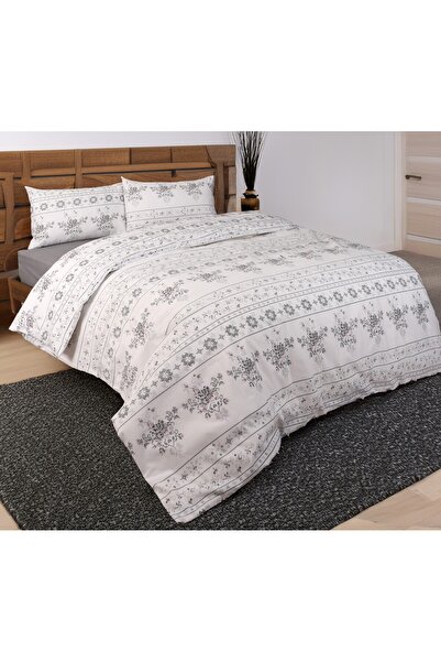 SENLİFE Belysima Ultra Battal Duvet Cover Set 220 X 240 cm