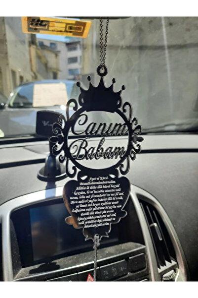 Genel Markalar Ayna Pleksi Araba Dikiz Aynası Süsü GÜMÜŞ A8