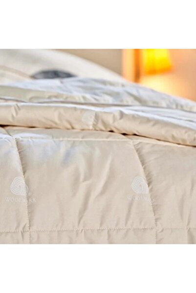 Linens Wooly Wool King Quilt