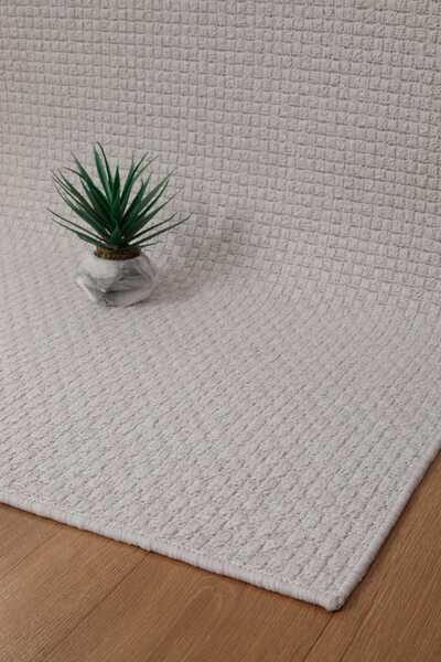 Valery Home Premium Kalite Kaymaz Tabanlı Natura Doğal Yıkanabilir Yolluk Otu...