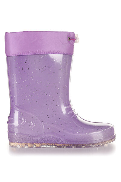 KARAMAZI Savana Su Geçirmez Kız Çocuk Yağmur Çizmesi