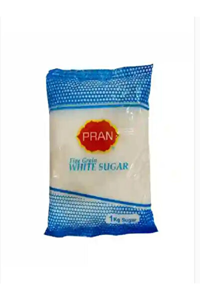 pran سكر أبيض 12 × 1000 جرام