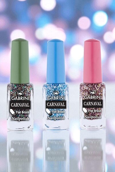Gabrini Carnaval Nailpolish - C02