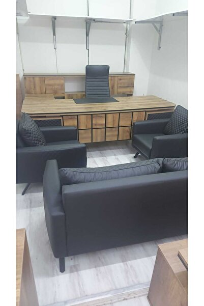 ENG OFİS MOBİLYALARI Yaman Makam Takımı