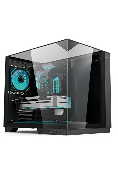 IZOLY Anubarak I5-10400f 16gb 256gb M.2 Nvme 1660s 6gb Oyuncu Masaüstü Bilgis...