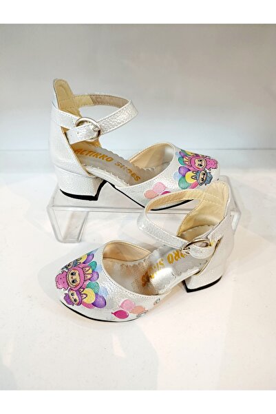 patik ayakkabı LABUBU AYAKKABI TOPUKLU AYAKKABI