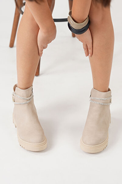 DAD WOLF Άνετα γυναικεία μποτάκια Stoned Daily Trend με φερμουάρ