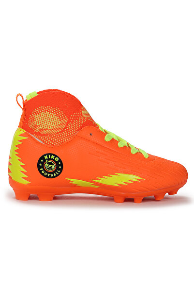 KARAMAZI Tusa Fkp High-Top Crampon Turf Field Boys' Football Shoes