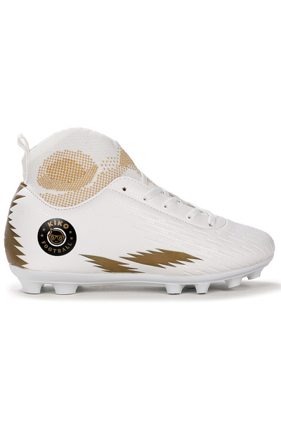 Almues Karamazı Tusa Fkp High-Top Football Boots Turf Field Boys' Soccer Shoes