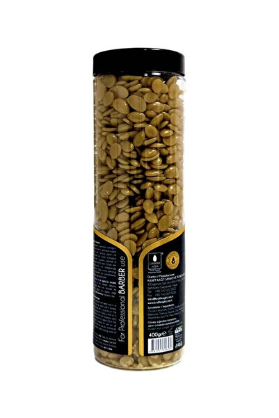 More For You Çekirdek Maske Ağda Gold (Gold) 4in1 400 gr