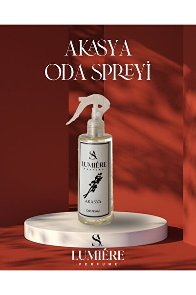 Sa Lumiere Akasya 250 ml oda spreyi