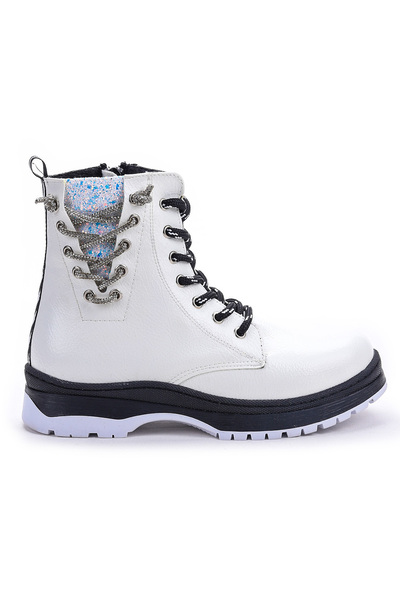 Almues Karamazı Capsule зморшкуватий камінь Термо підошва Дівчачі черевики