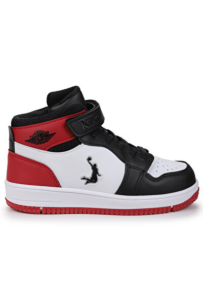 KARAMAZI Hayka Velcro Basketball Boys/Girls Sports Shoes