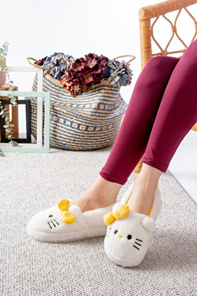 Slipcat Soft Furry Plush Slippers Home Women's Slippers