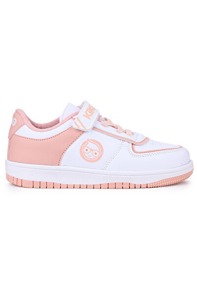 Kiko Kids Retka Cırtlı Günlük Kız Çocuk Spor Ayakkabı