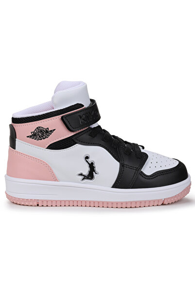 KARAMAZI Hayka Velcro Basketball Boys/Girls Sports Shoes