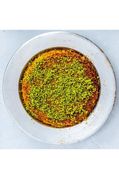 Dr.Maya Büyük Boy Künefe Tabağı ve Pişirme Tepsisi Fırına Girebilir Hafif Dayanıklı Tatlı Tepsisi