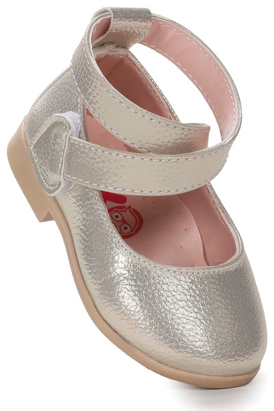 KARAMAZI Vakko Karamazı Kids - Pantofi de balerină pentru fetiță cu velcro Arç 04