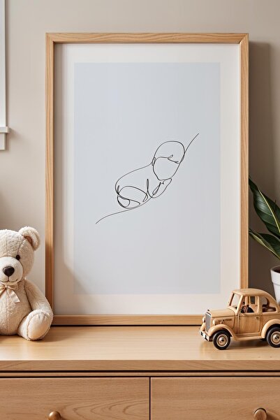 Opak Design Ζωγραφική στον θάλαμο της μαμάς Παιδικό δωμάτιο Ζωγραφική τοίχου ...