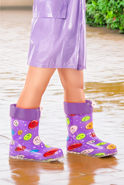 KARAMAZI Savana vízálló lány esőcsizma