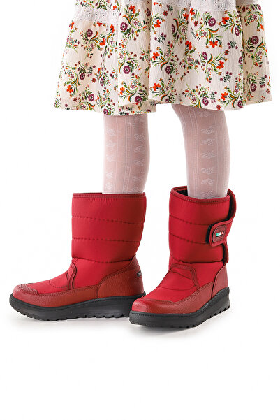 Genel Markalar Karamazı Since Kız Çocuk Kar Bot Ayakkabı