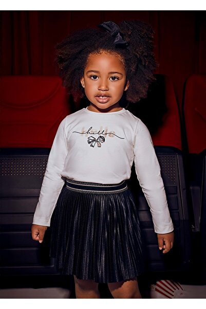 MAYORAL Fustă Fetă neagră