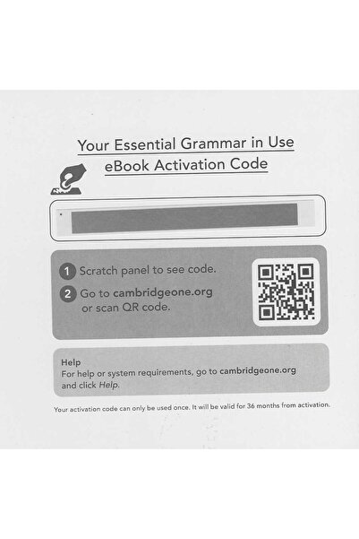 Cambridge University Press Essential Grammar In Use With Answers And Interactive eBook