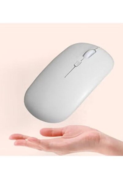 huitich Smart Wireless Mouse Compatible with Apple, Huawei Tablets & Desktops