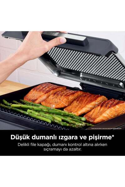 NINJA Sizzle™ Indoor Grill, Izgara Makinesi