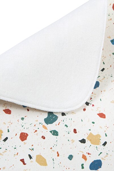 HAMUR Πατάκι στεγνώματος πιάτων 42x50 cm Πανί κάλυμμα στεγνώματος μαξιλαριού Mf-077