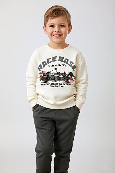 DMB BOYS & GIRLS Set de trening pentru băieți Race Base