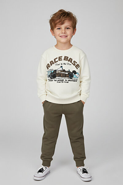 DMB BOYS & GIRLS Set de trening pentru băieți Race Base