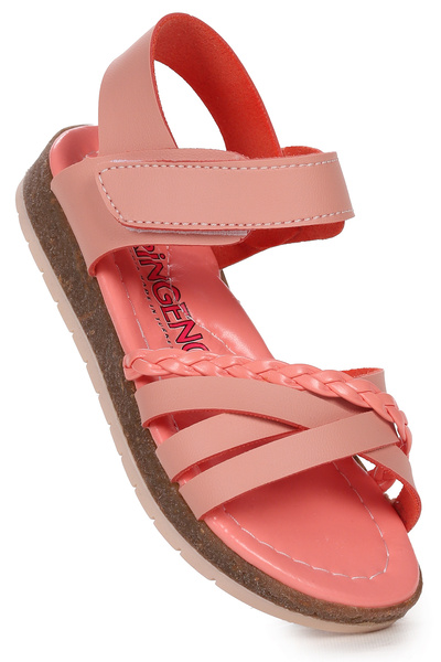 Şirin Bebe Karamazı Girls' Sandals Şb 2469-78