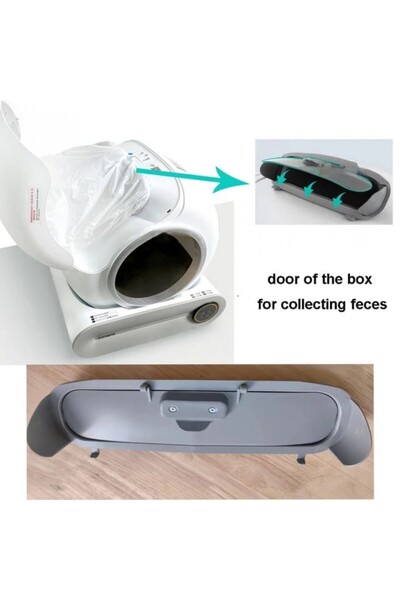 Golden cat Automatic Cat Litter Box Accessories