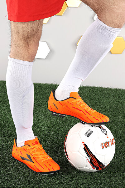 Genel Markalar Latmos KM Krampon Çim Saha Erkek Futbol Ayakkabı