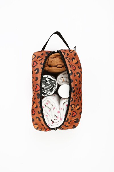 HAMUR Dirty Clean Wet Organizer Bag Bb-501 Baby Kids Clothes Laundry Mommy Makeup Mattress Bag