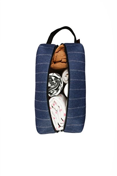 HAMUR Dirty Clean Wet Organizer Bag Bb-505 Baby Kids Clothes Laundry Mother Makeup Mattress Bag