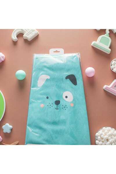 Ercahome tekstil Waterproof Turquoise Underlay Cloth