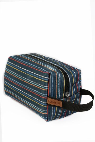 HAMUR Dirty Clean Wet Organizer Bag Bb-503 Baby Kids Clothes Laundry Mother Makeup Mattress Bag