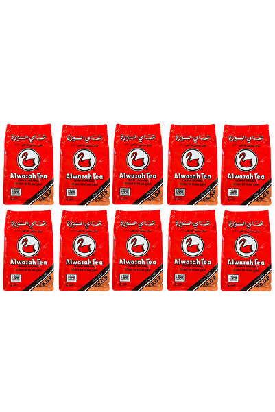 ALWAZAH TEA 400 gr X 10 Paket