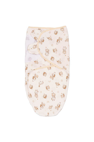 Kidizi Sistem de infasat reglabil 0-3 luni Orso, bumbac 100%, 0.5 tog