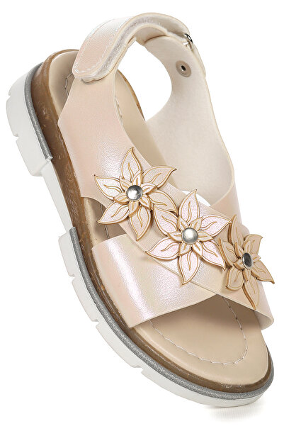 Şirin Bebe Karamazı Daily Girls' Baby Sandals Şb 22722440-49